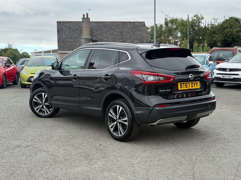 2017 2017 NISSAN QASHQAI