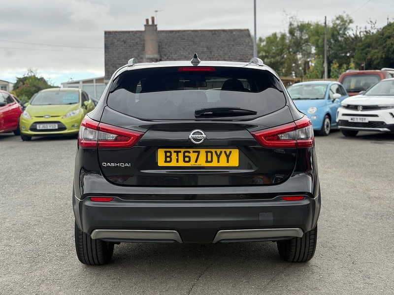 2017 2017 NISSAN QASHQAI