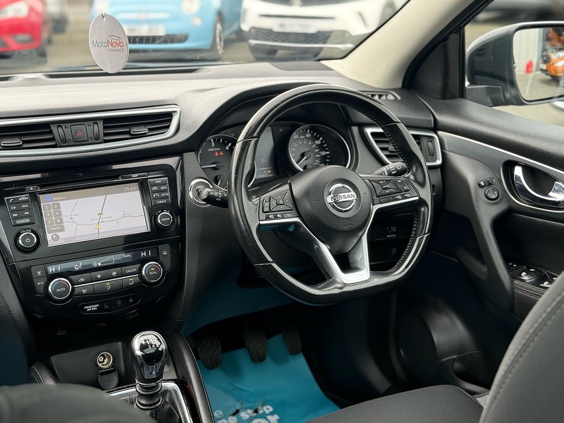 2017 2017 NISSAN QASHQAI