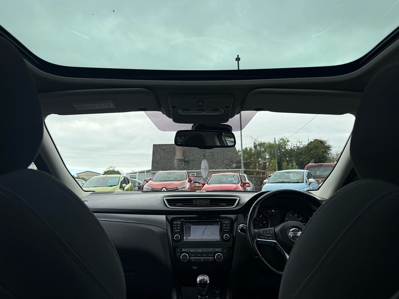 2017 2017 NISSAN QASHQAI