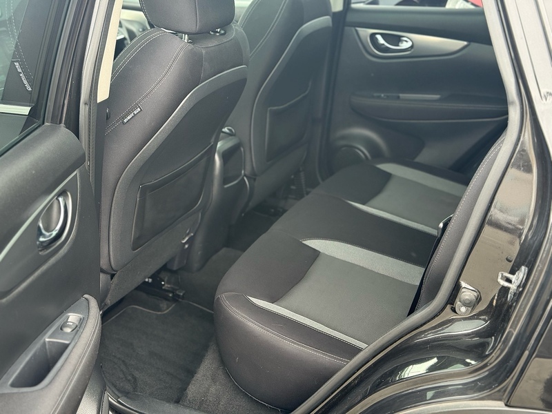2017 2017 NISSAN QASHQAI