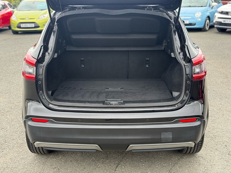 2017 2017 NISSAN QASHQAI