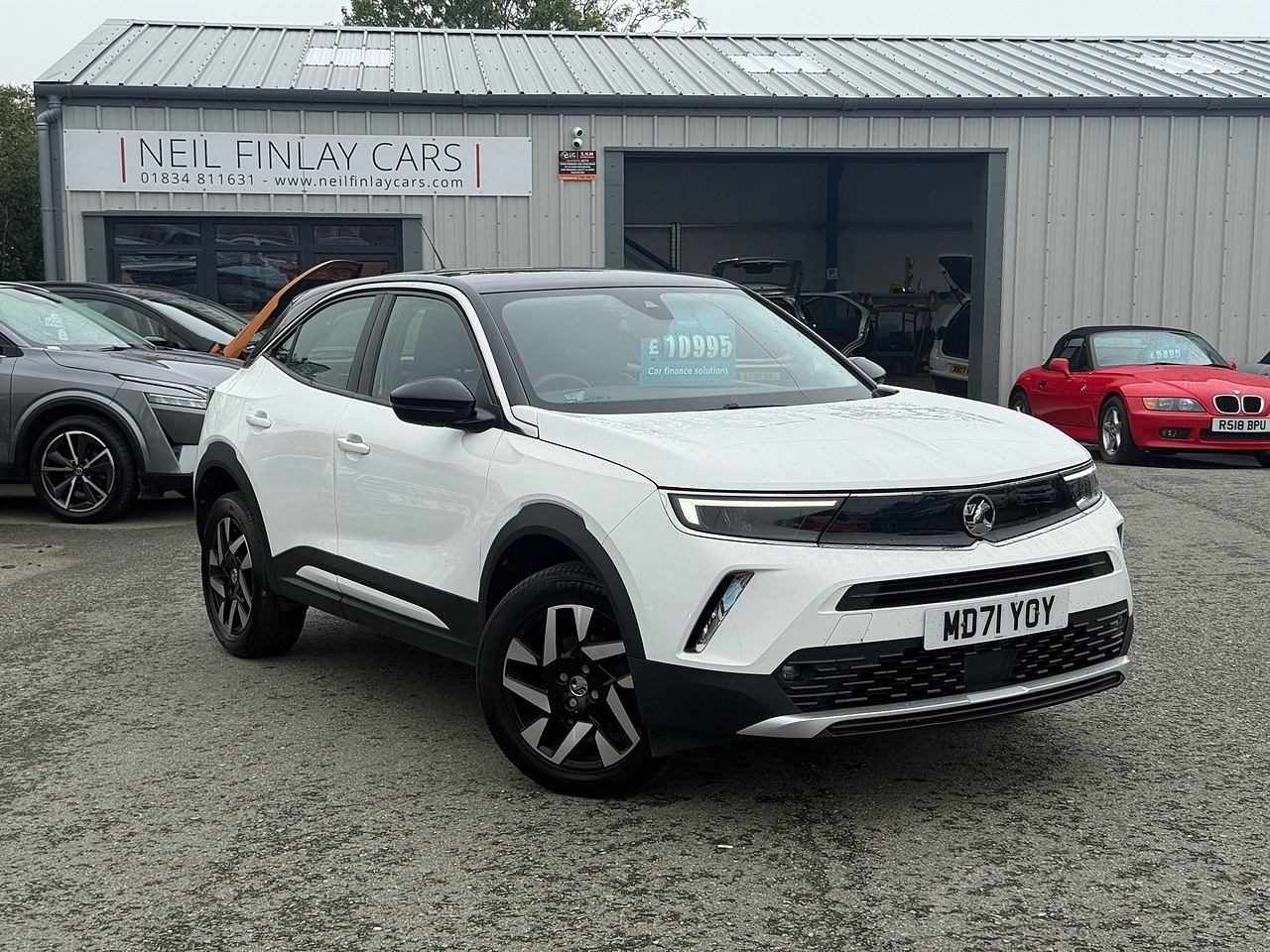 2022 Vauxhall Mokka
