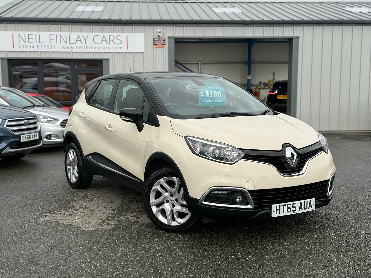 2016 Renault Captur