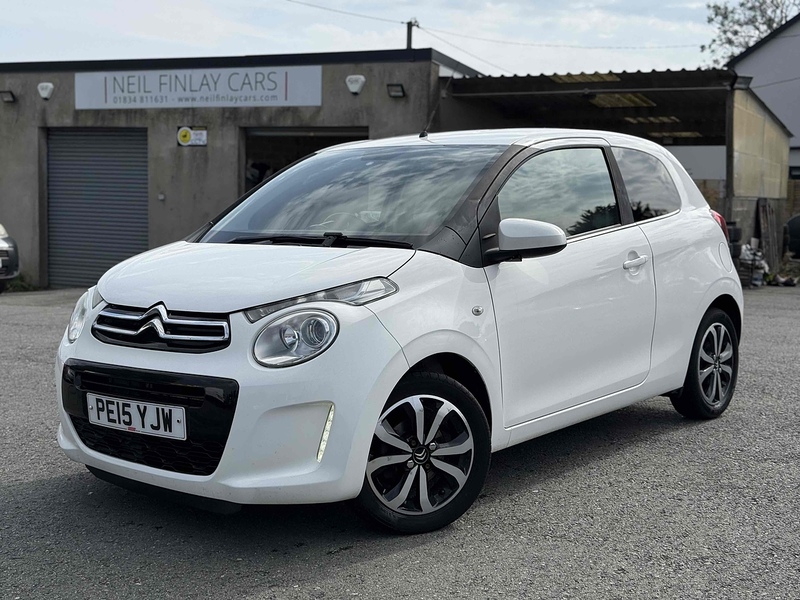 Citroen VTi Flair Hatchback 1.0 Manual Petrol