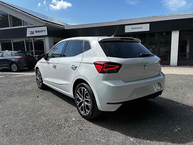 SEAT Tsi Xcellence Hatchback 1.0 Manual Petrol