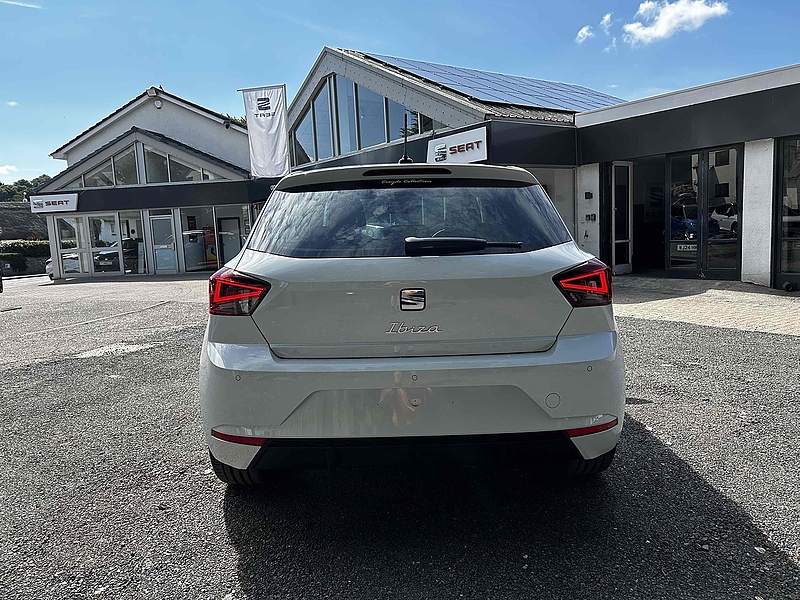 SEAT Tsi Xcellence Hatchback 1.0 Manual Petrol