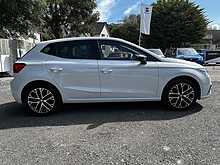 SEAT Ibiza Tsi Xcellence