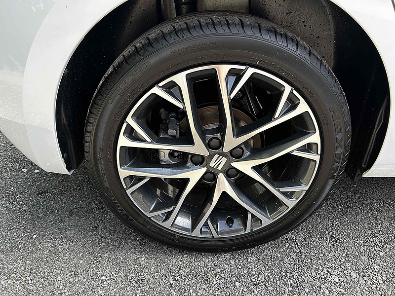 SEAT Tsi Xcellence Hatchback 1.0 Manual Petrol