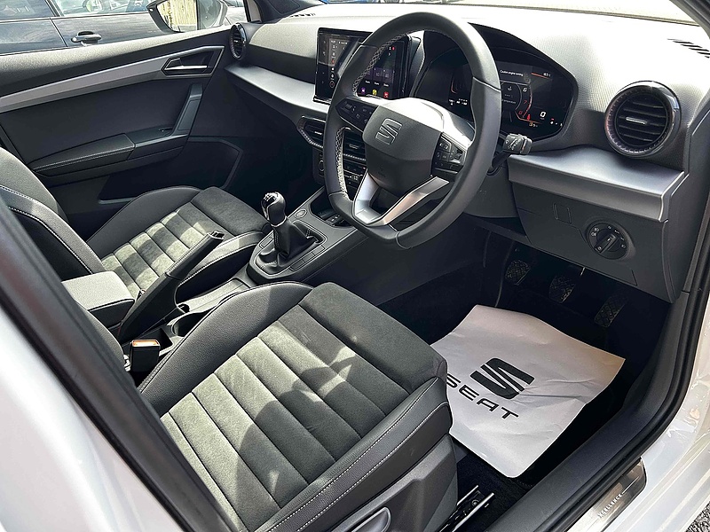 SEAT Tsi Xcellence Hatchback 1.0 Manual Petrol