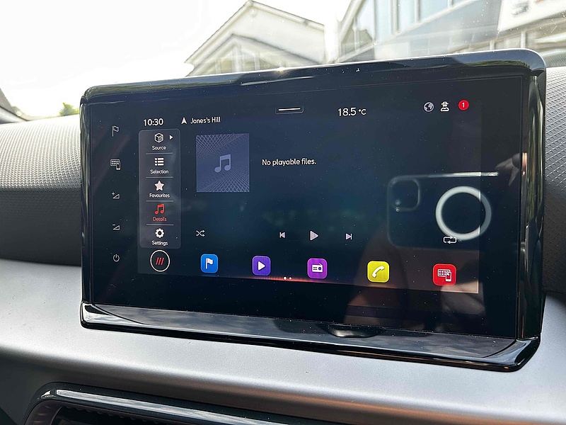 SEAT Tsi Xcellence Hatchback 1.0 Manual Petrol