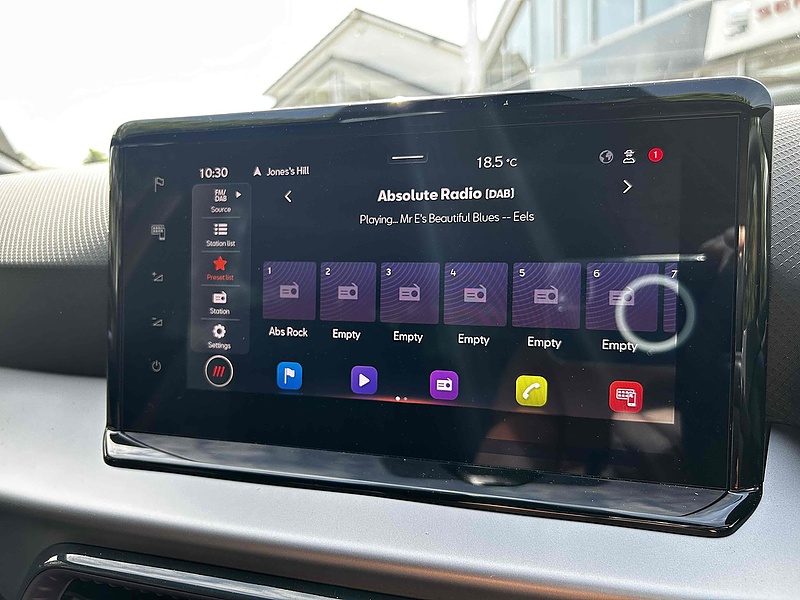 SEAT Tsi Xcellence Hatchback 1.0 Manual Petrol