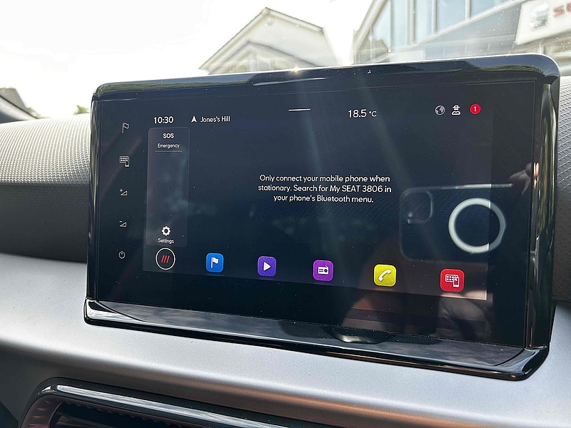 SEAT Tsi Xcellence Hatchback 1.0 Manual Petrol