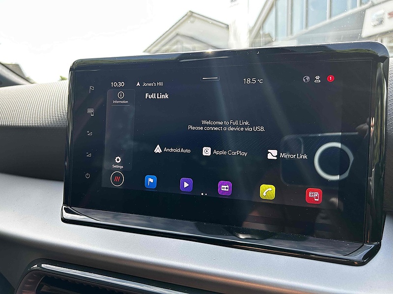 SEAT Tsi Xcellence Hatchback 1.0 Manual Petrol