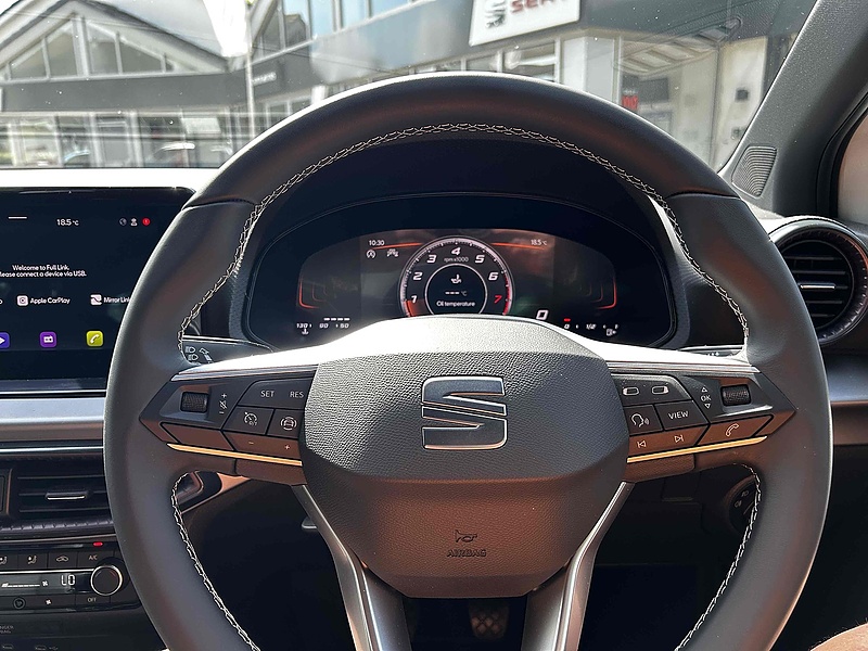 SEAT Tsi Xcellence Hatchback 1.0 Manual Petrol