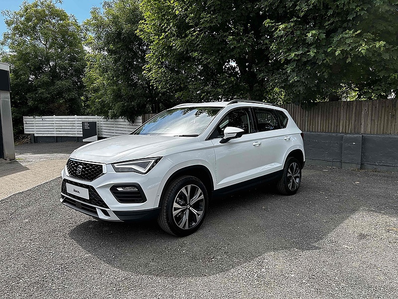 SEAT Tsi Evo Se Technology 1.5 5dr Hatchback Manual Petrol