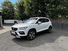 SEAT Ateca Tsi Evo Se Technology
