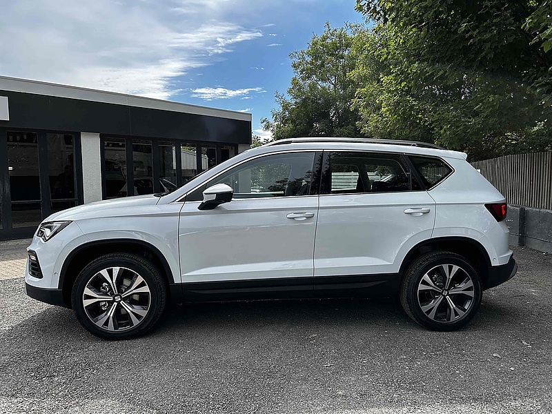 SEAT Tsi Evo Se Technology 1.5 5dr Hatchback Manual Petrol