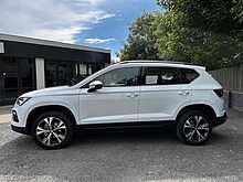 SEAT Ateca Tsi Evo Se Technology