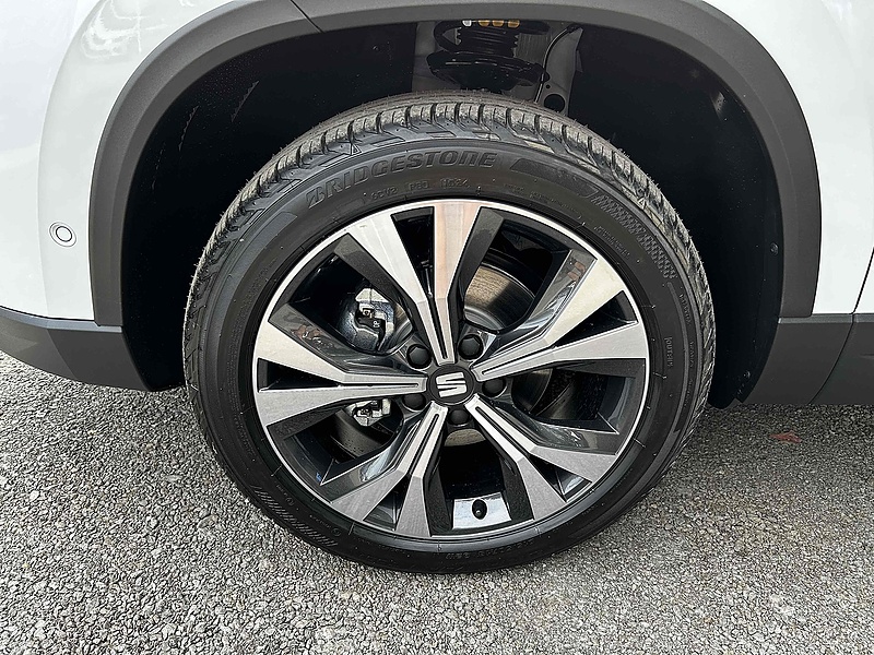 SEAT Tsi Evo Se Technology 1.5 5dr Hatchback Manual Petrol