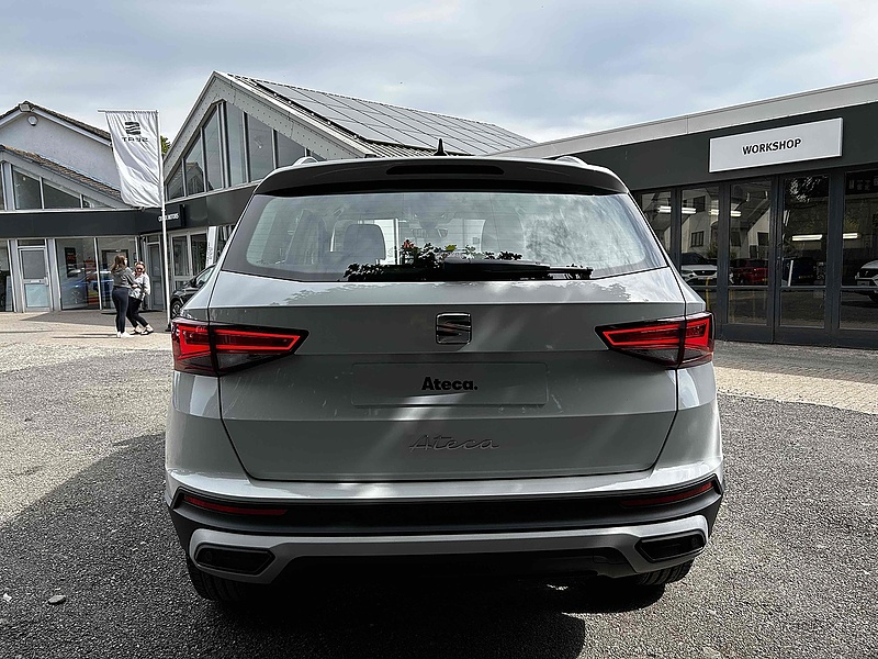 SEAT Tsi Evo Se Technology 1.5 5dr Hatchback Manual Petrol