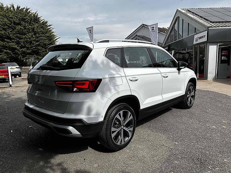 SEAT Tsi Evo Se Technology 1.5 5dr Hatchback Manual Petrol