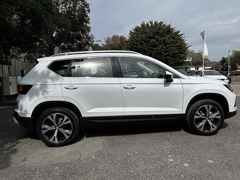 SEAT Tsi Evo Se Technology 1.5 5dr Hatchback Manual Petrol