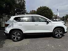 SEAT Ateca Tsi Evo Se Technology