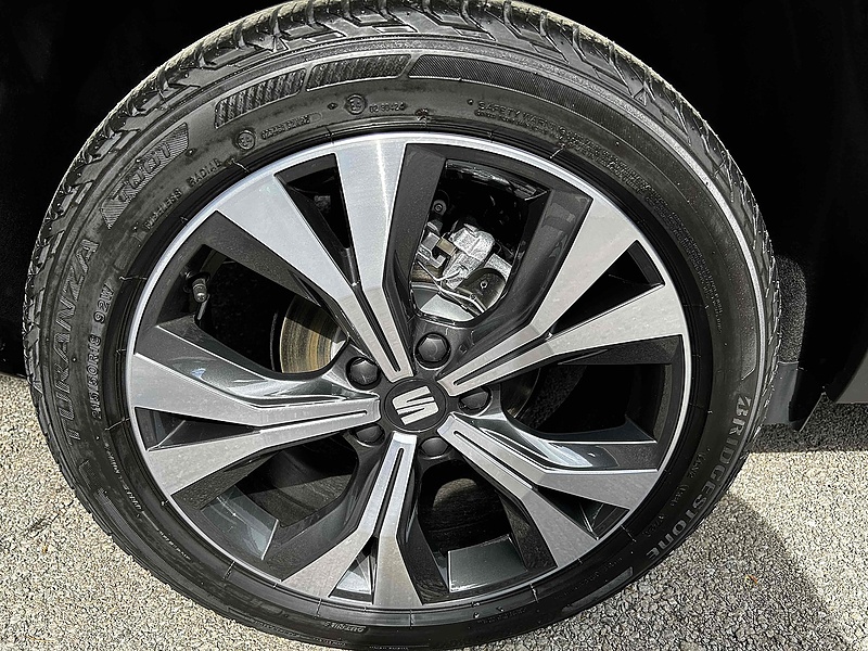 SEAT Tsi Evo Se Technology 1.5 5dr Hatchback Manual Petrol