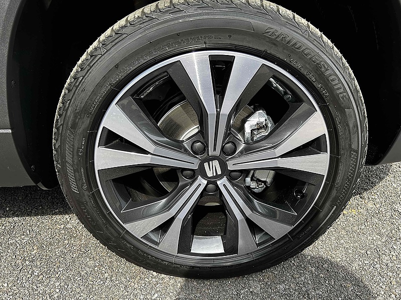 SEAT Tsi Evo Se Technology 1.5 5dr Hatchback Manual Petrol