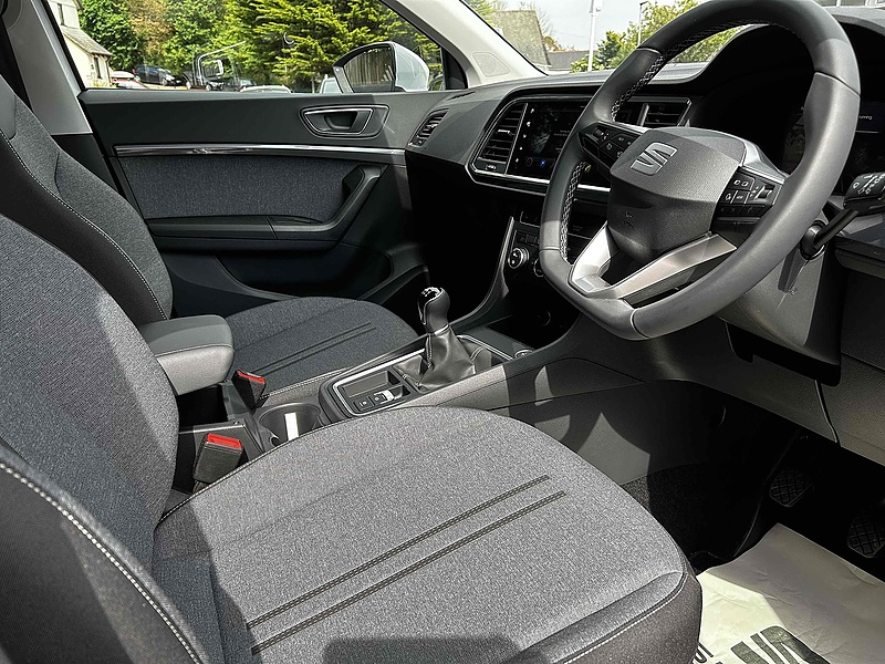 SEAT Tsi Evo Se Technology 1.5 5dr Hatchback Manual Petrol