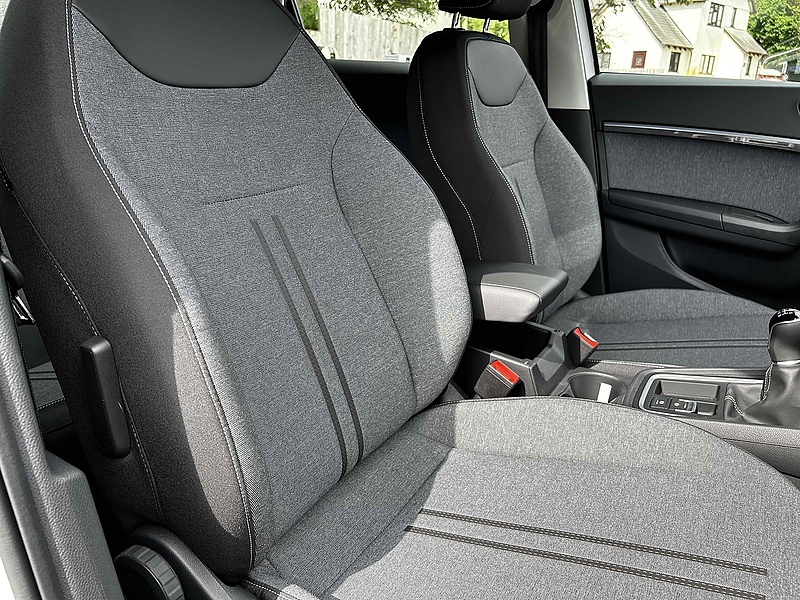 SEAT Tsi Evo Se Technology 1.5 5dr Hatchback Manual Petrol