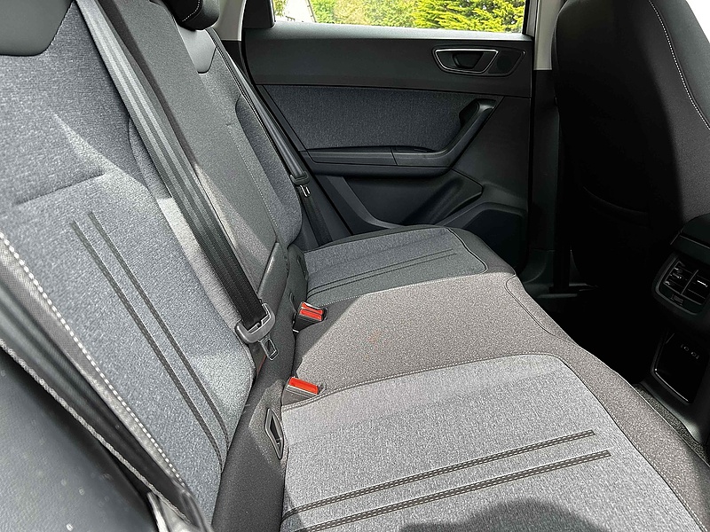 SEAT Tsi Evo Se Technology 1.5 5dr Hatchback Manual Petrol