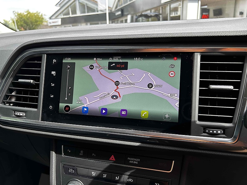 SEAT Tsi Evo Se Technology 1.5 5dr Hatchback Manual Petrol