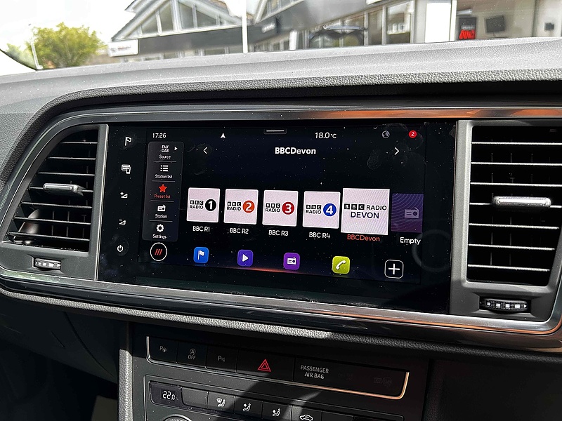 SEAT Tsi Evo Se Technology 1.5 5dr Hatchback Manual Petrol