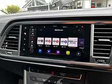 SEAT Ateca Tsi Evo Se Technology