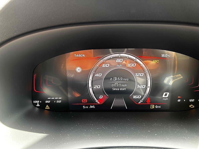 SEAT Tsi Evo Se Technology 1.5 5dr Hatchback Manual Petrol