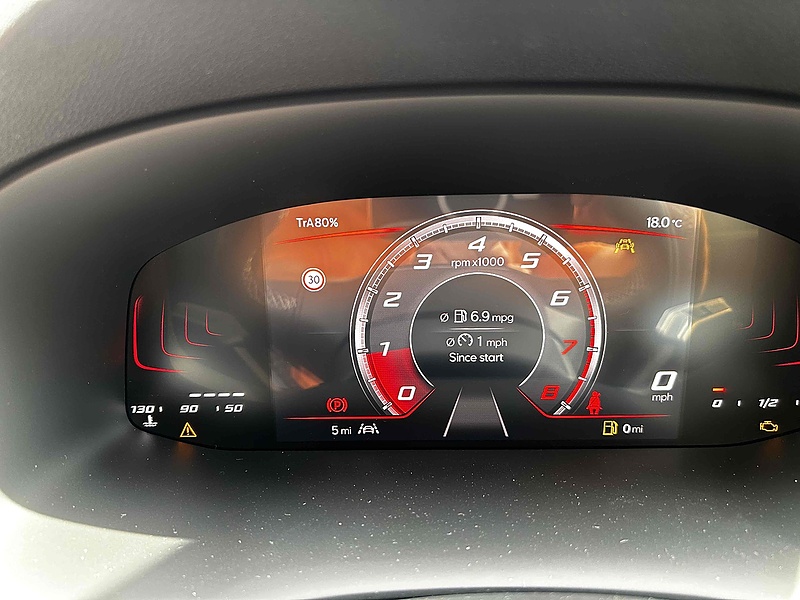 SEAT Tsi Evo Se Technology 1.5 5dr Hatchback Manual Petrol