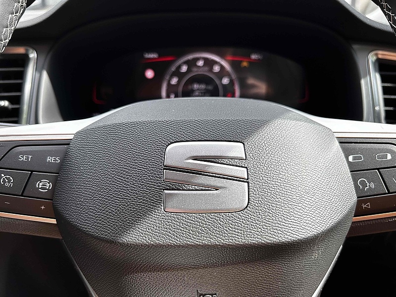 SEAT Tsi Evo Se Technology 1.5 5dr Hatchback Manual Petrol