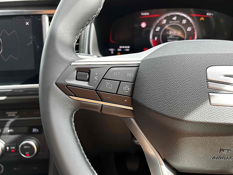 SEAT Tsi Evo Se Technology 1.5 5dr Hatchback Manual Petrol