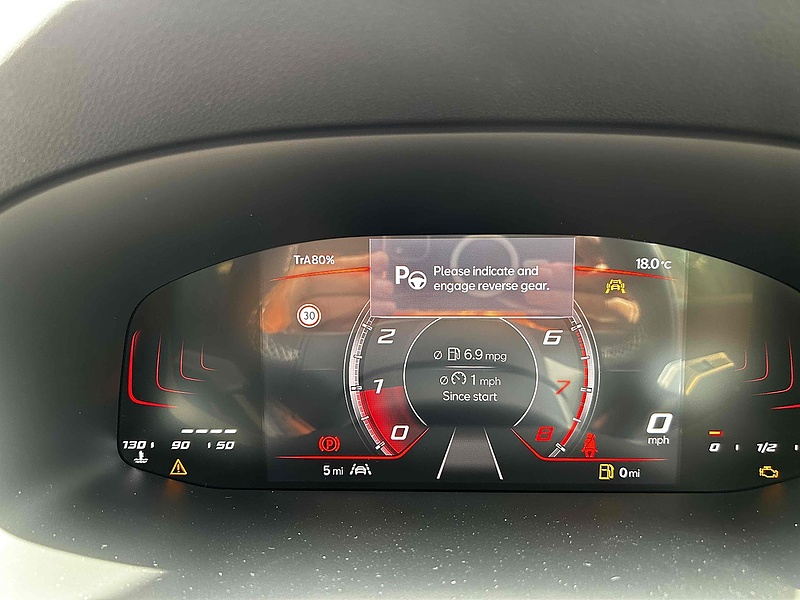 SEAT Tsi Evo Se Technology 1.5 5dr Hatchback Manual Petrol