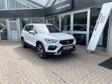 SEAT Ateca Tsi Evo Se Technology