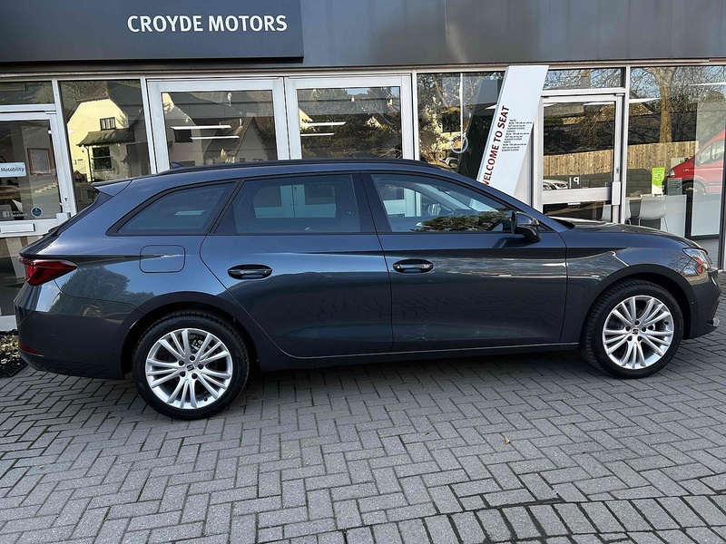 SEAT Tsi Evo Se Dynamic 1.5 5dr Estate Manual Petrol
