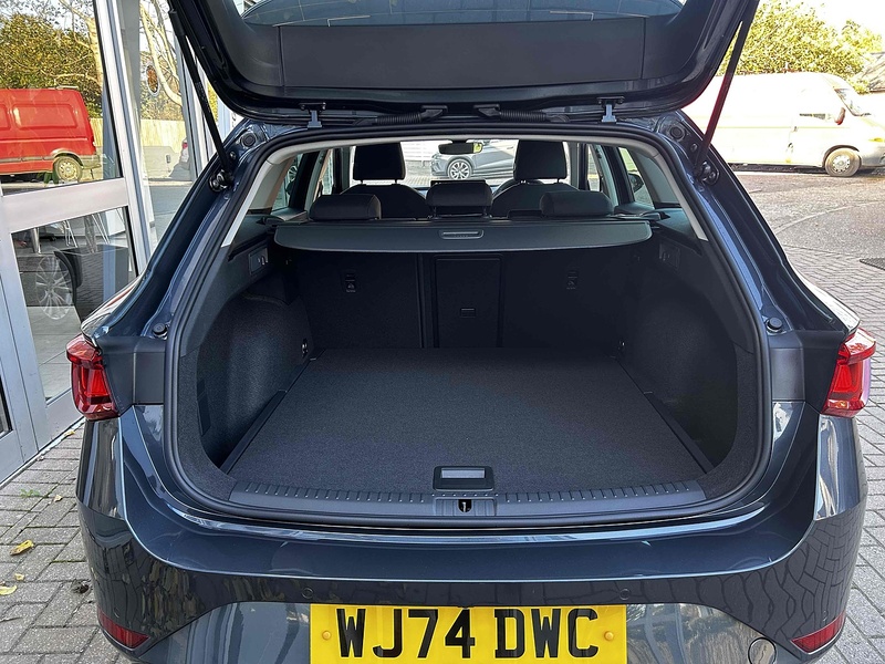 SEAT Tsi Evo Se Dynamic 1.5 5dr Estate Manual Petrol