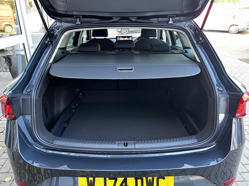 SEAT Tsi Evo Se Dynamic 1.5 5dr Estate Manual Petrol