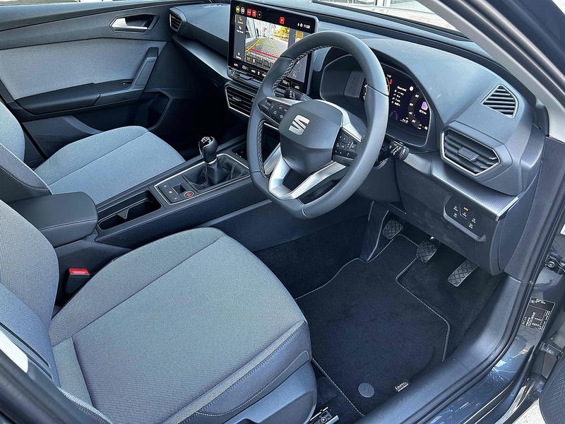 SEAT Tsi Evo Se Dynamic 1.5 5dr Estate Manual Petrol