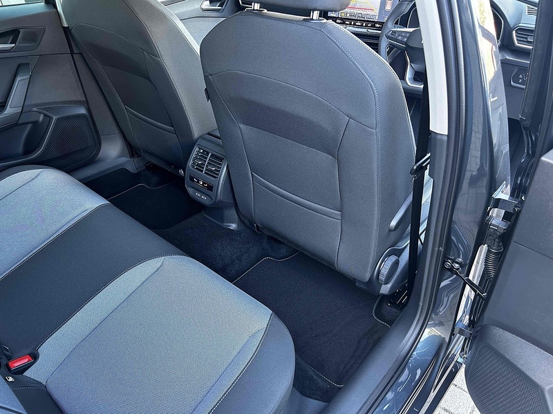 SEAT Tsi Evo Se Dynamic 1.5 5dr Estate Manual Petrol