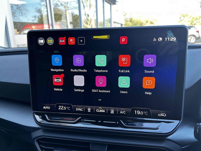 SEAT Tsi Evo Se Dynamic 1.5 5dr Estate Manual Petrol