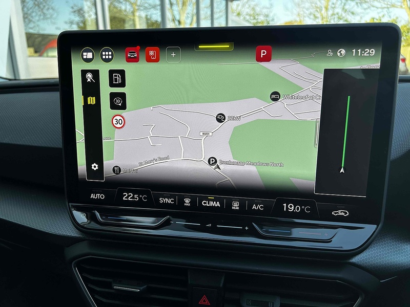 SEAT Tsi Evo Se Dynamic 1.5 5dr Estate Manual Petrol