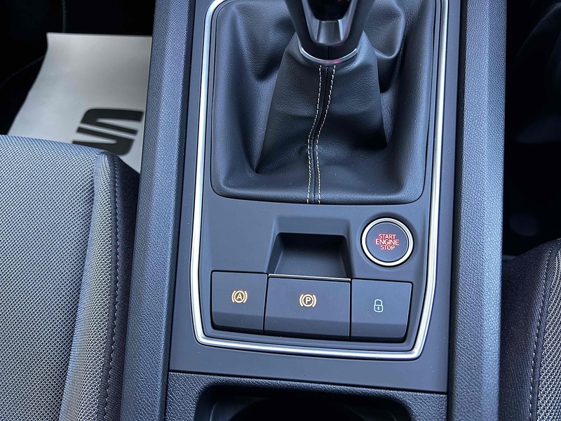 SEAT Tsi Evo Se Dynamic 1.5 5dr Estate Manual Petrol